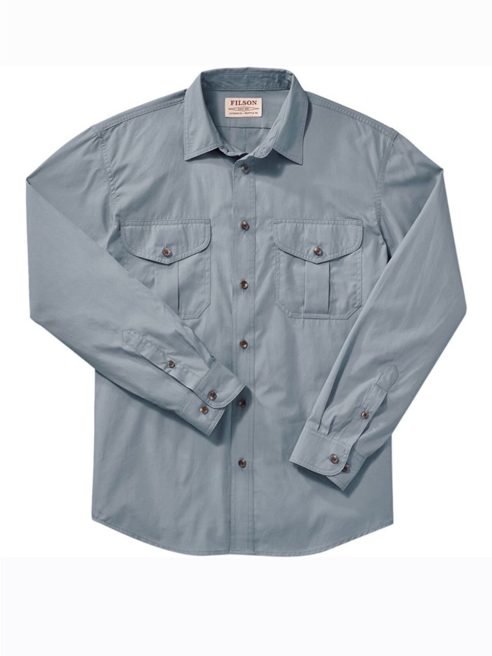 Filson's Feather Cloth Shirt